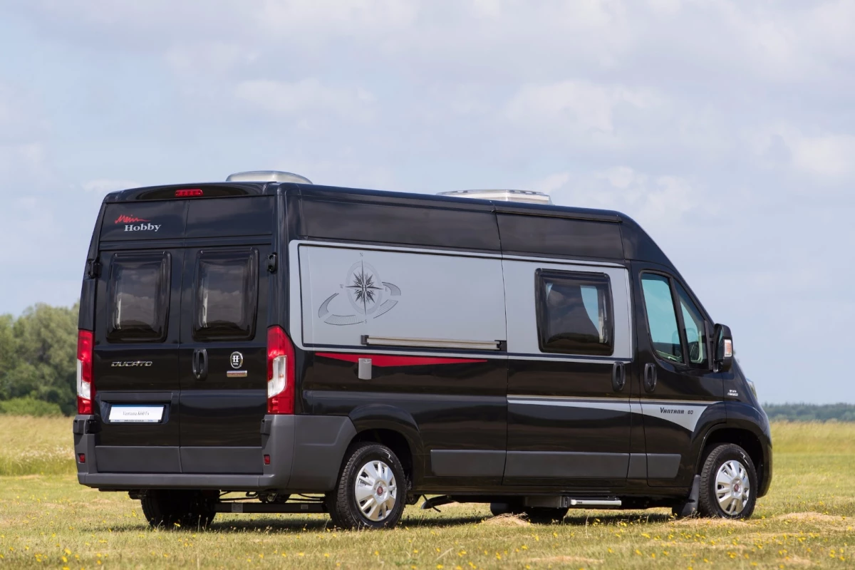 Foto van HOBBY K65 T