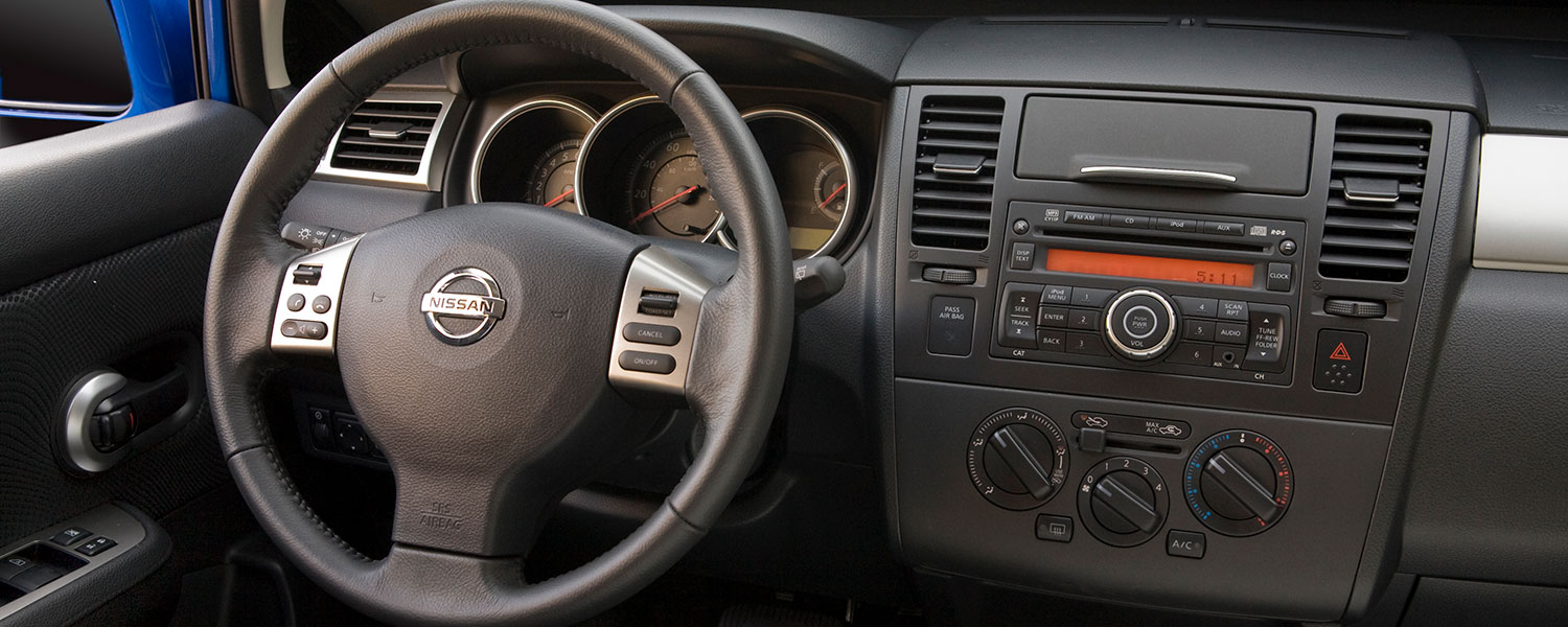 Foto van NISSAN NISSAN TIIDA