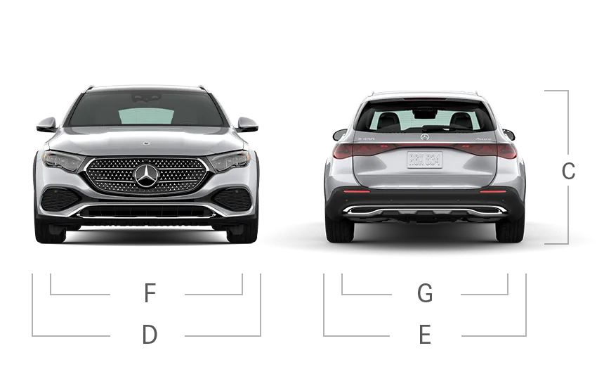 Foto van MERCEDES-BENZ E 450 4MATIC AllTerrain