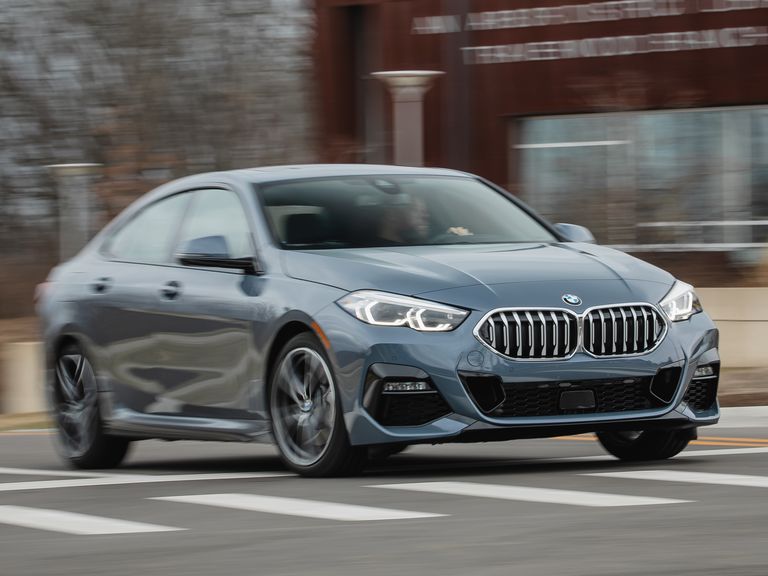 Foto van BMW 218I
