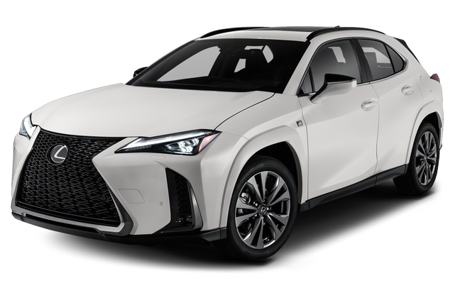Foto van LEXUS LEXUS UX250H