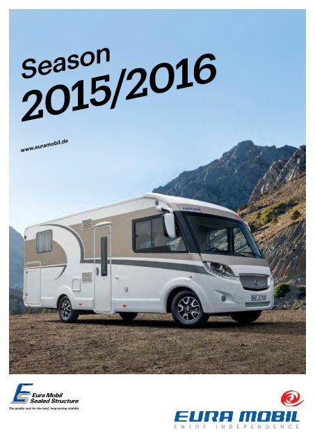 Foto van EURA MOBIL PRS 660 HB
