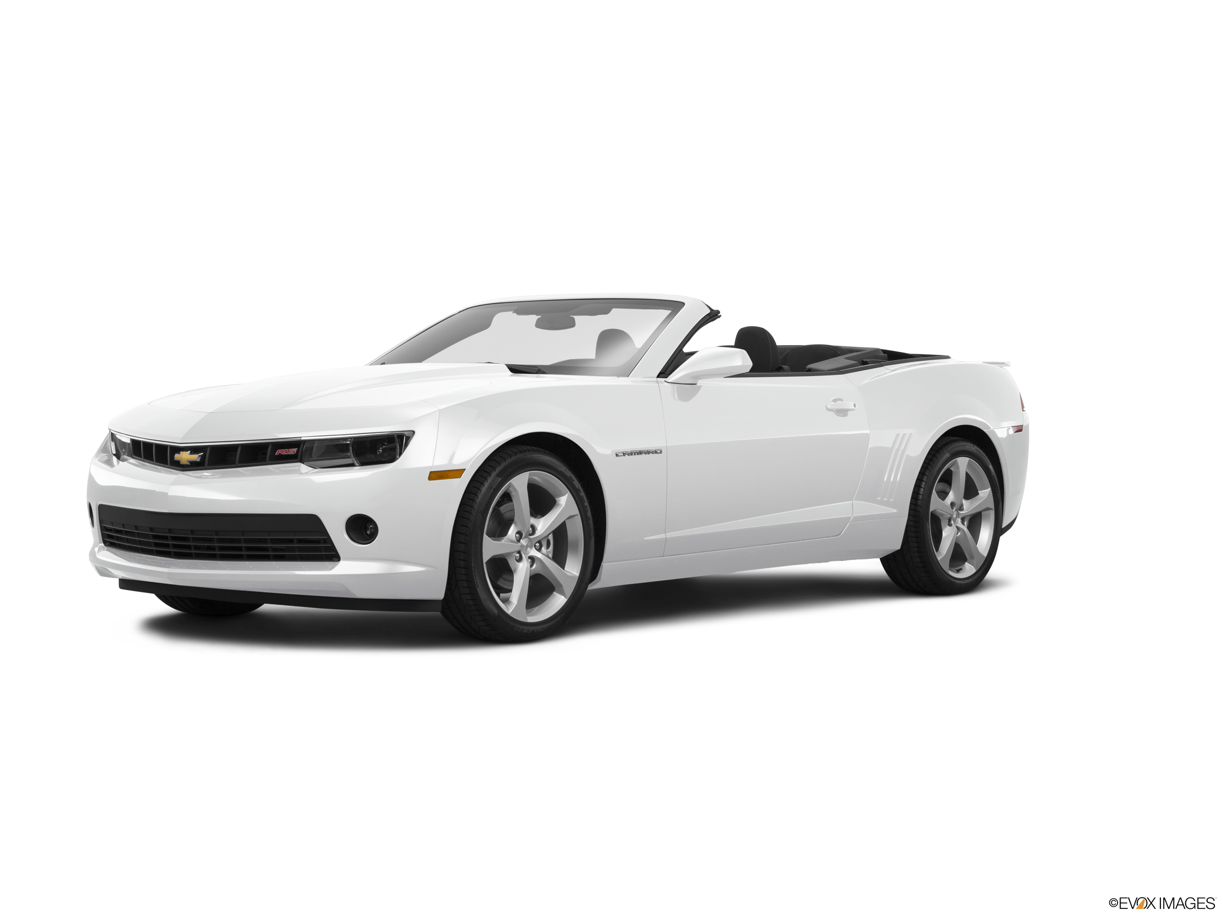 Foto van CHEVROLET CAMARO CONVERTIBLE