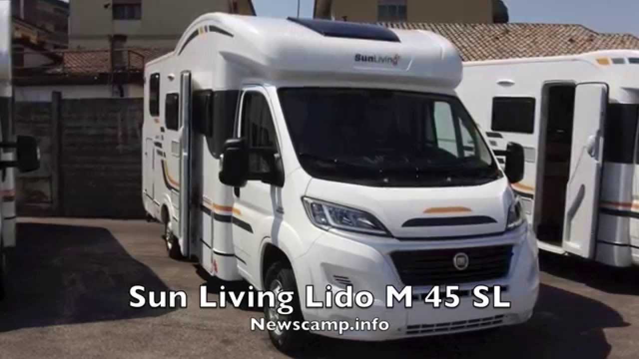 Foto van SUN LIVING LIDO M 45 SL