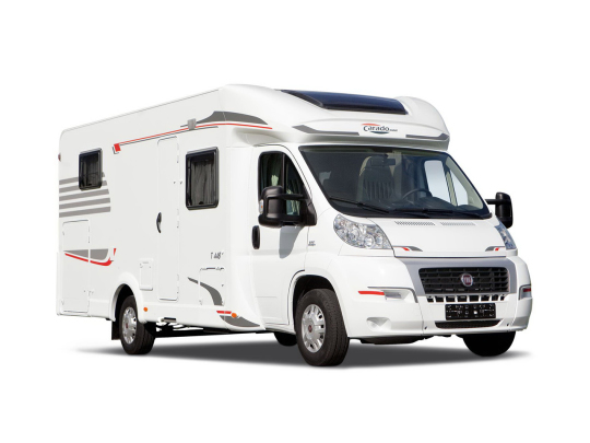 Foto van CAPRON T 135