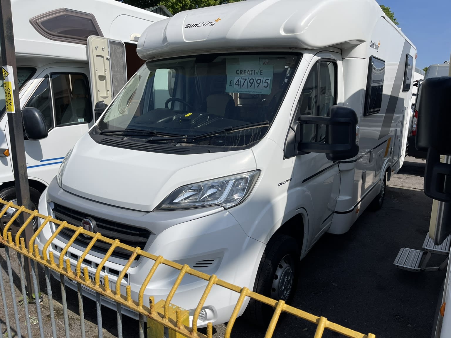 Foto van SUN LIVING LIDO S 42 SL