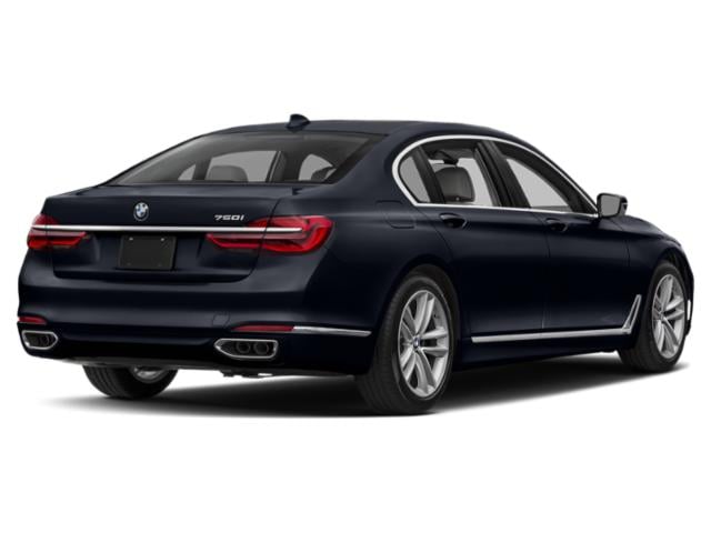 Foto van BMW 7 SERIES