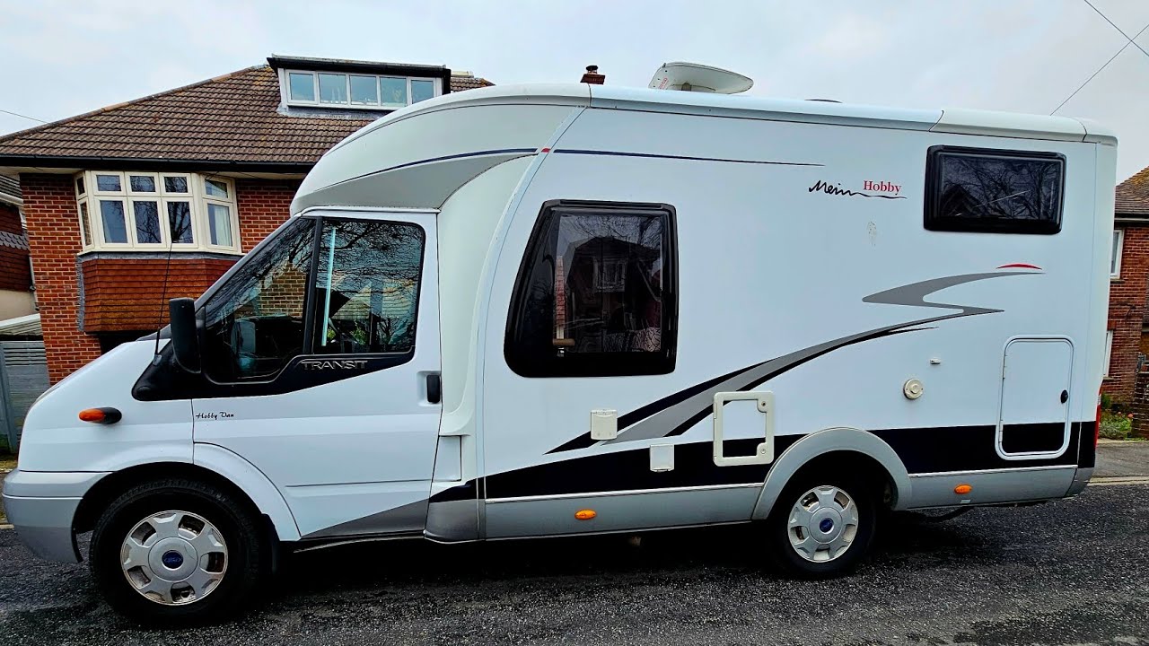 Foto van HOBBY T 500 GFSC