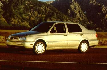 Foto van VOLKSWAGEN JETTA