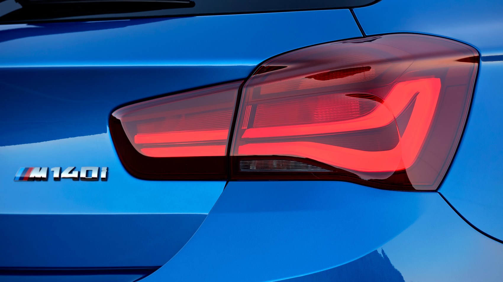 Foto van BMW M140I