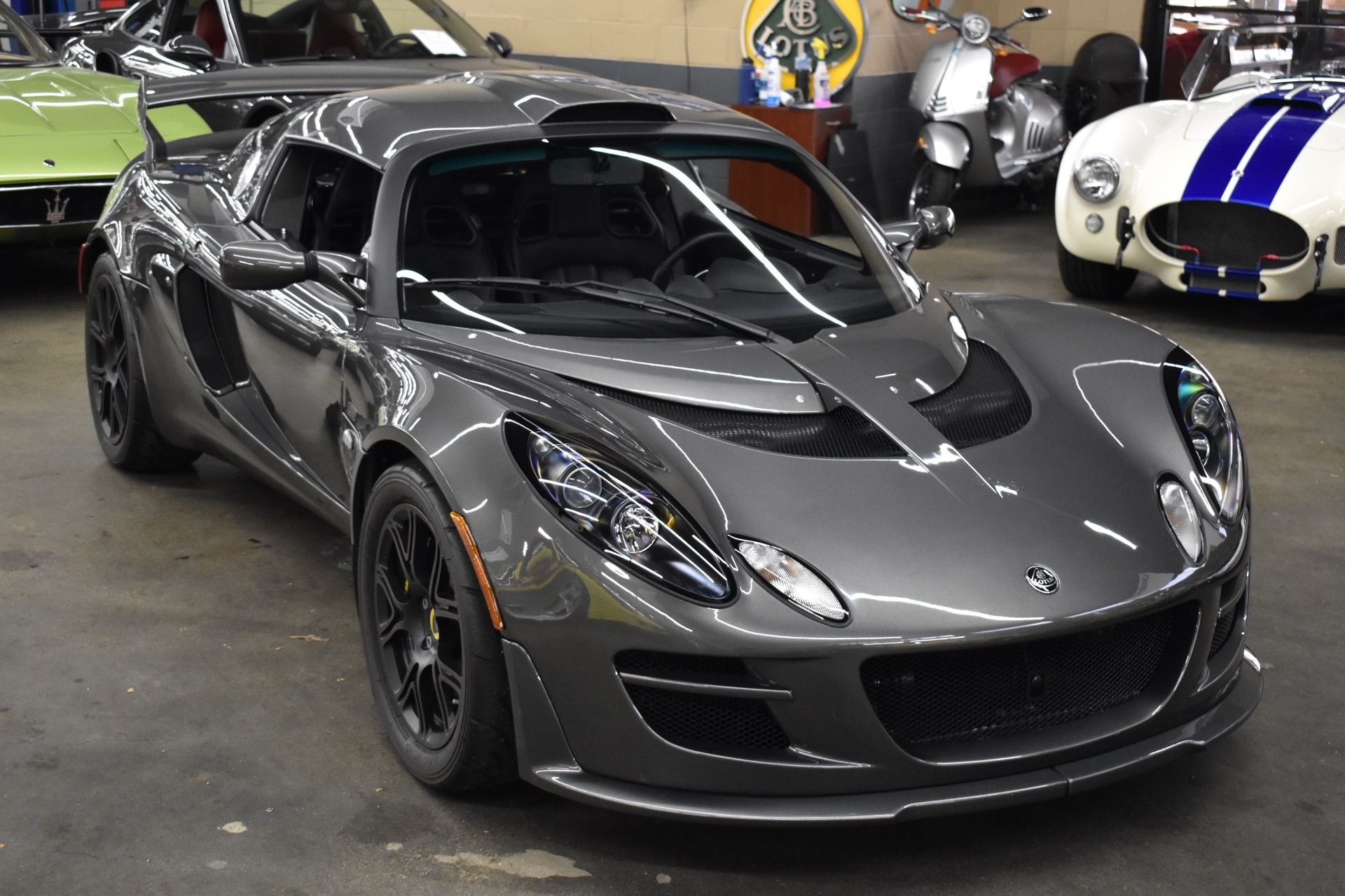 Foto van LOTUS EXIGE CUP 260
