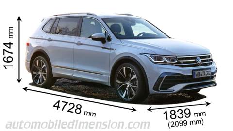 Foto van VW TOURAN