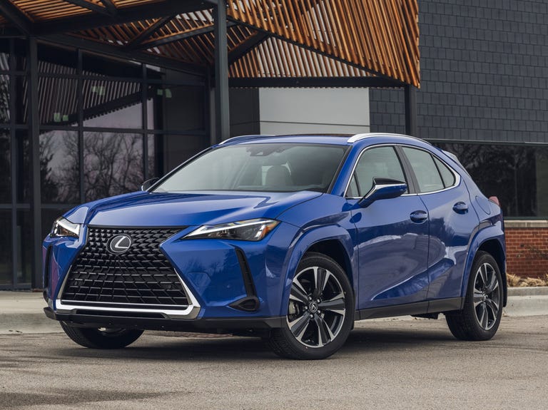 Foto van LEXUS LEXUS UX250H