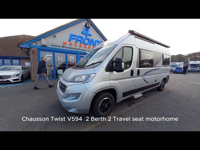 Foto van CHAUSSON TWIST START V594