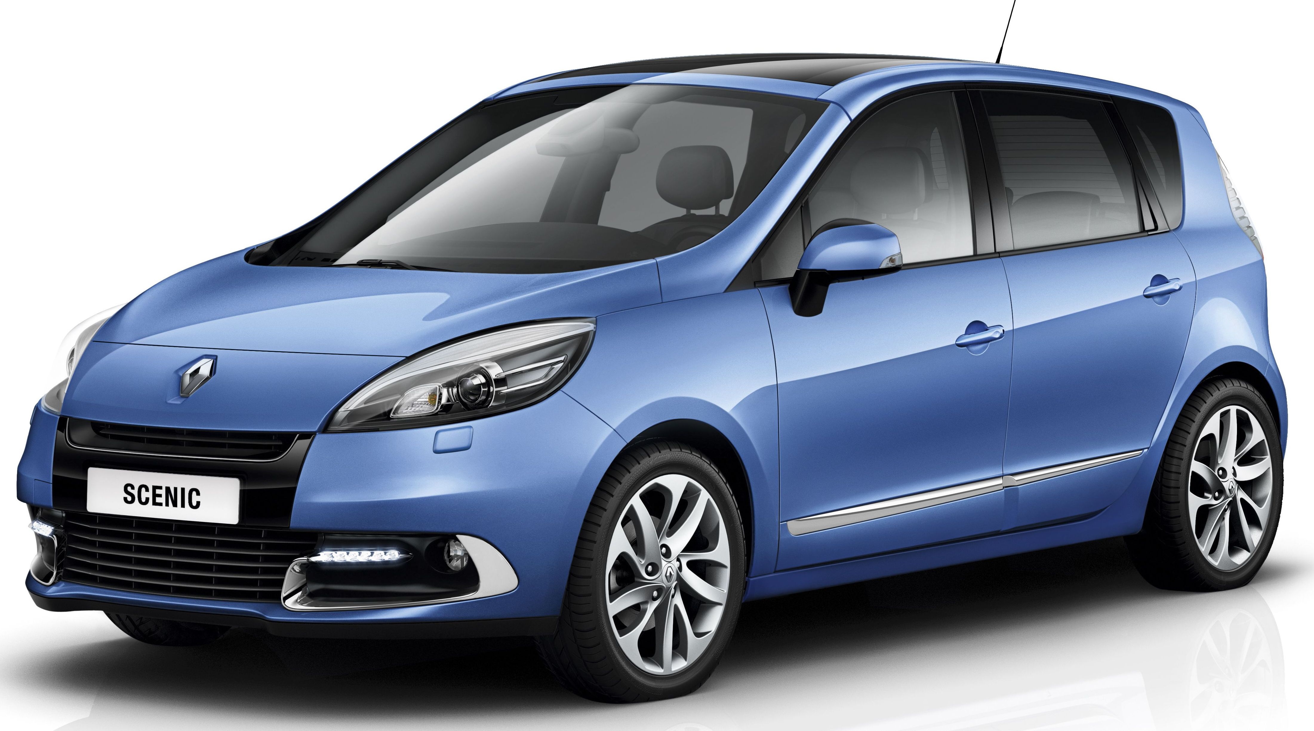 Foto van Renault Scénic