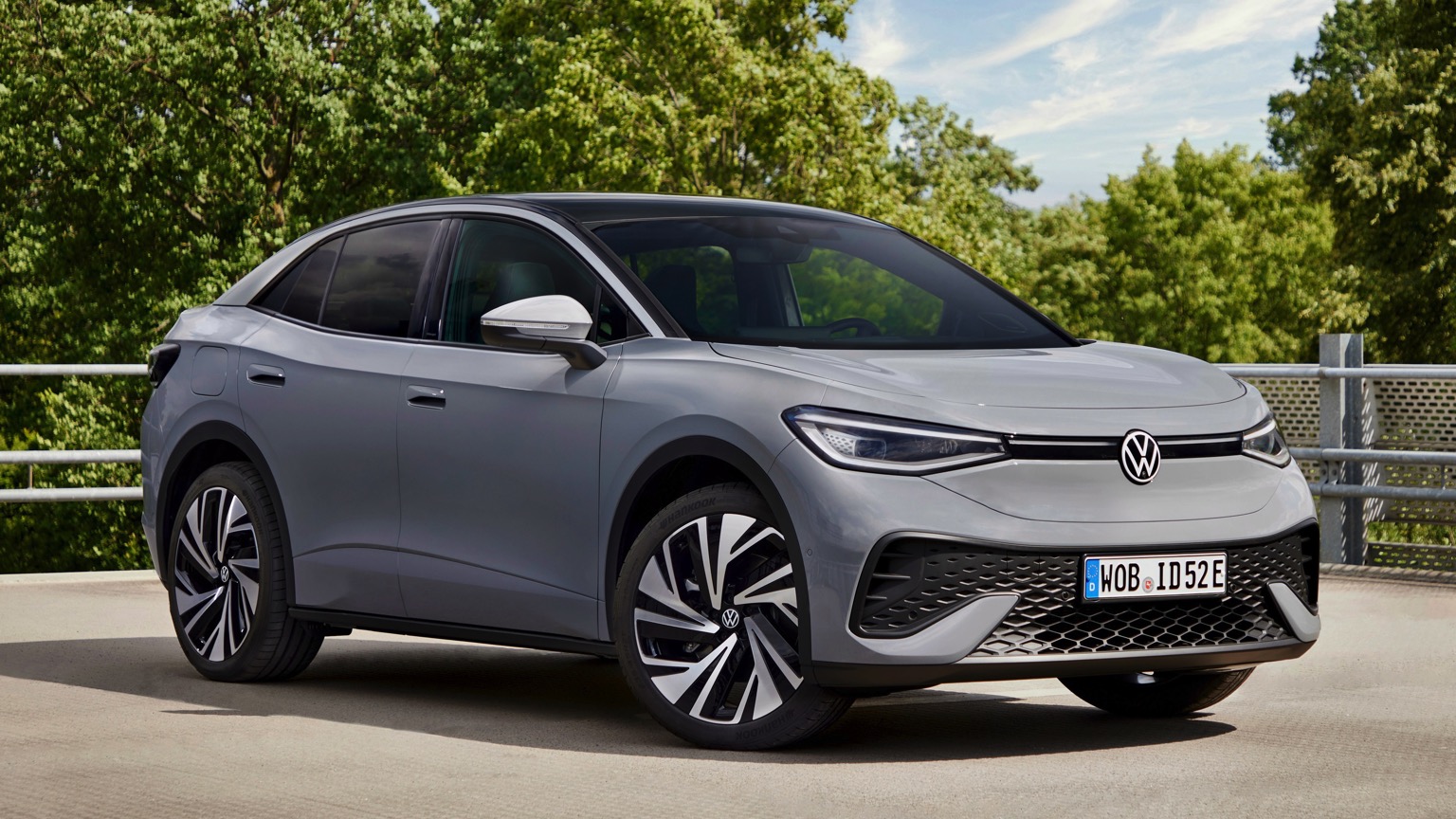 Foto van VOLKSWAGEN ID.5 PRO 210KW