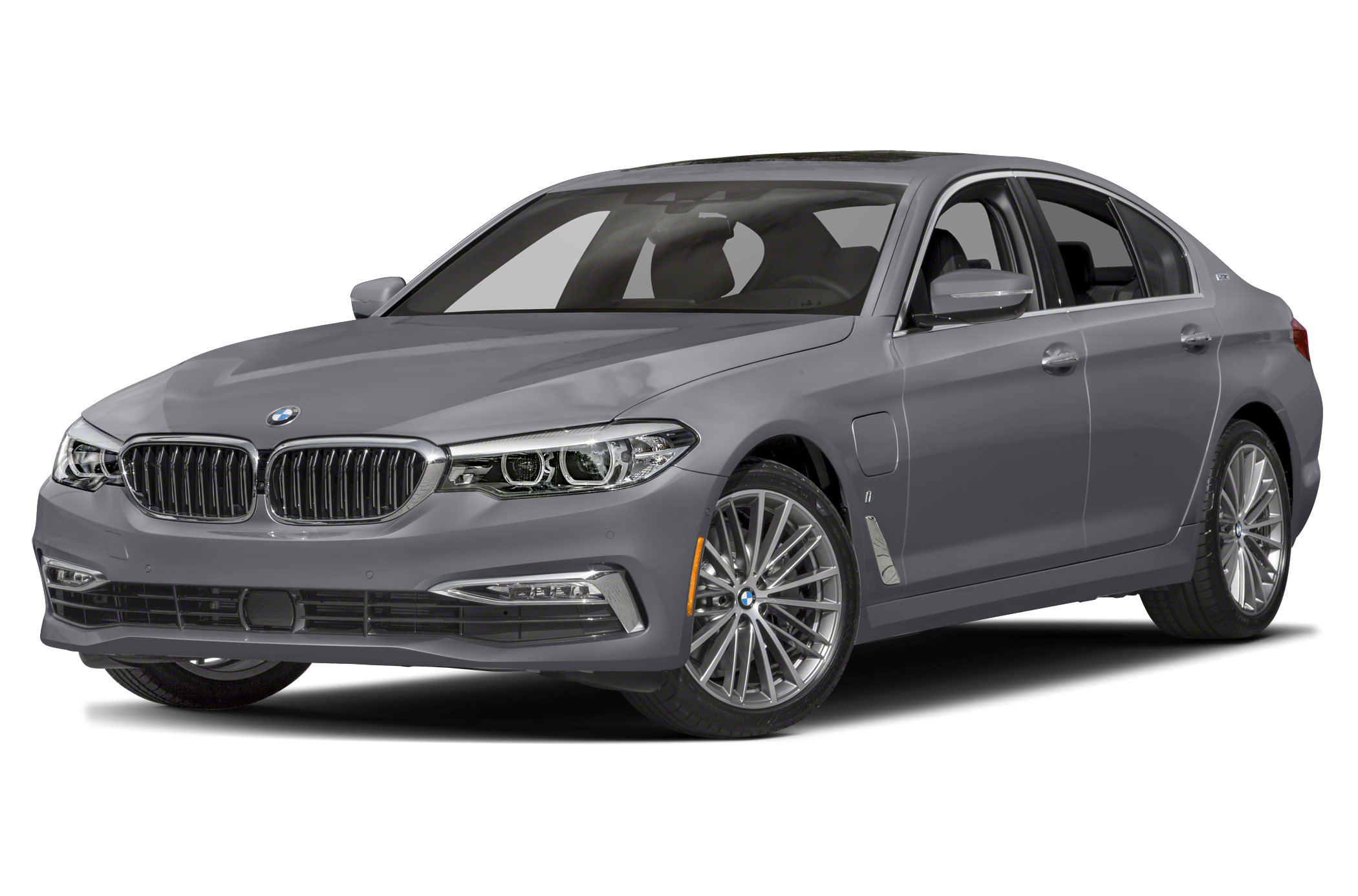 BMW 530e Iperformance  2020 - voorkant