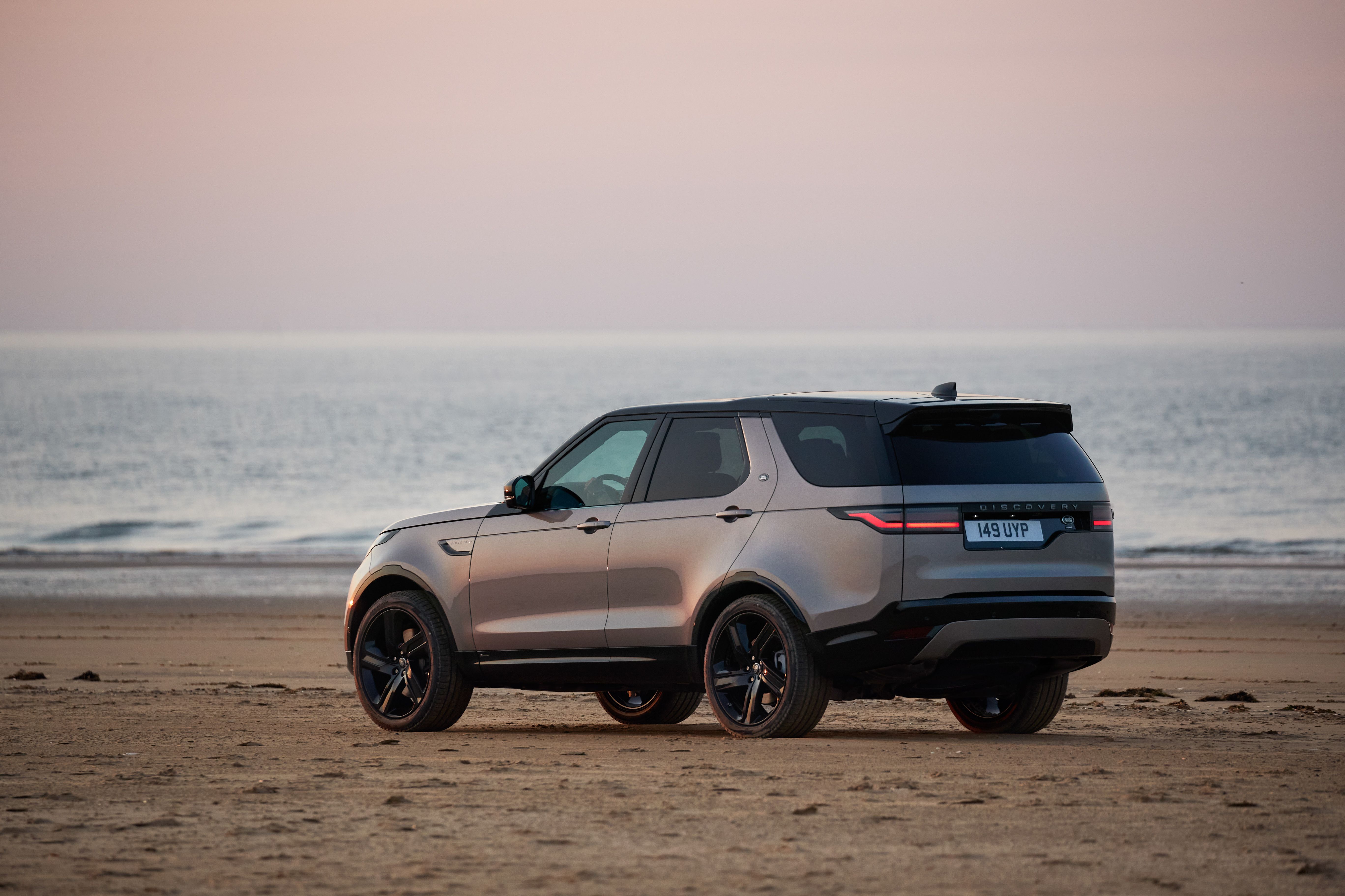 Foto van LAND ROVER Discovery