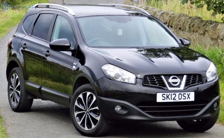 Foto van NISSAN NISSAN QASHQAI