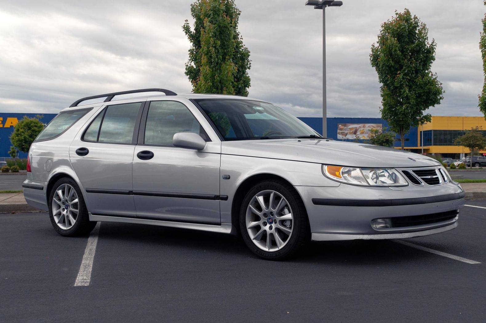 Foto van SAAB SAAB 9-5