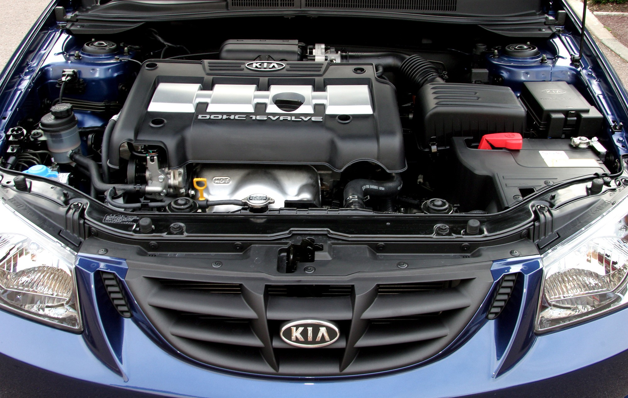 Foto van KIA CERATO