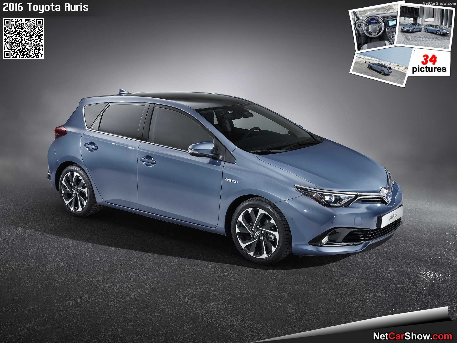 Foto van TOYOTA Auris