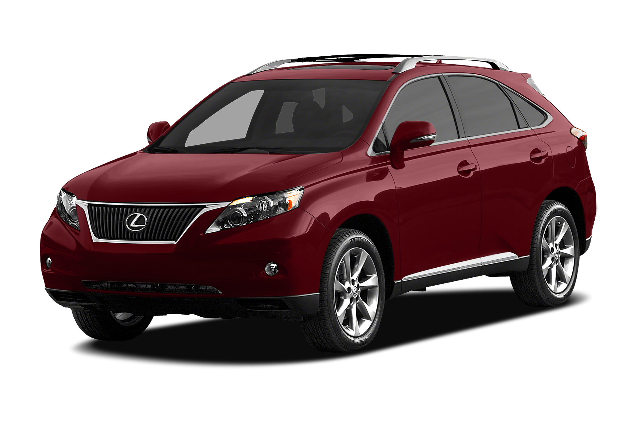 Foto van Lexus RX