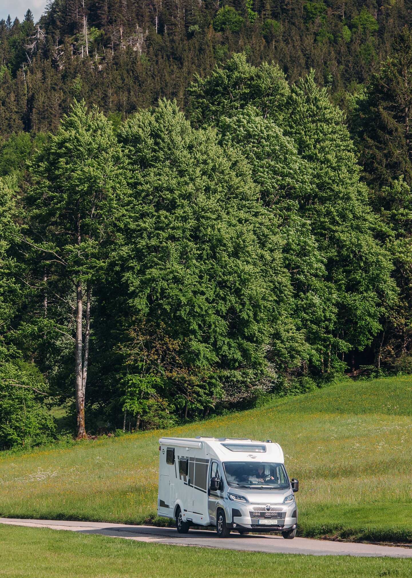 Foto van CAPRON V60/V132