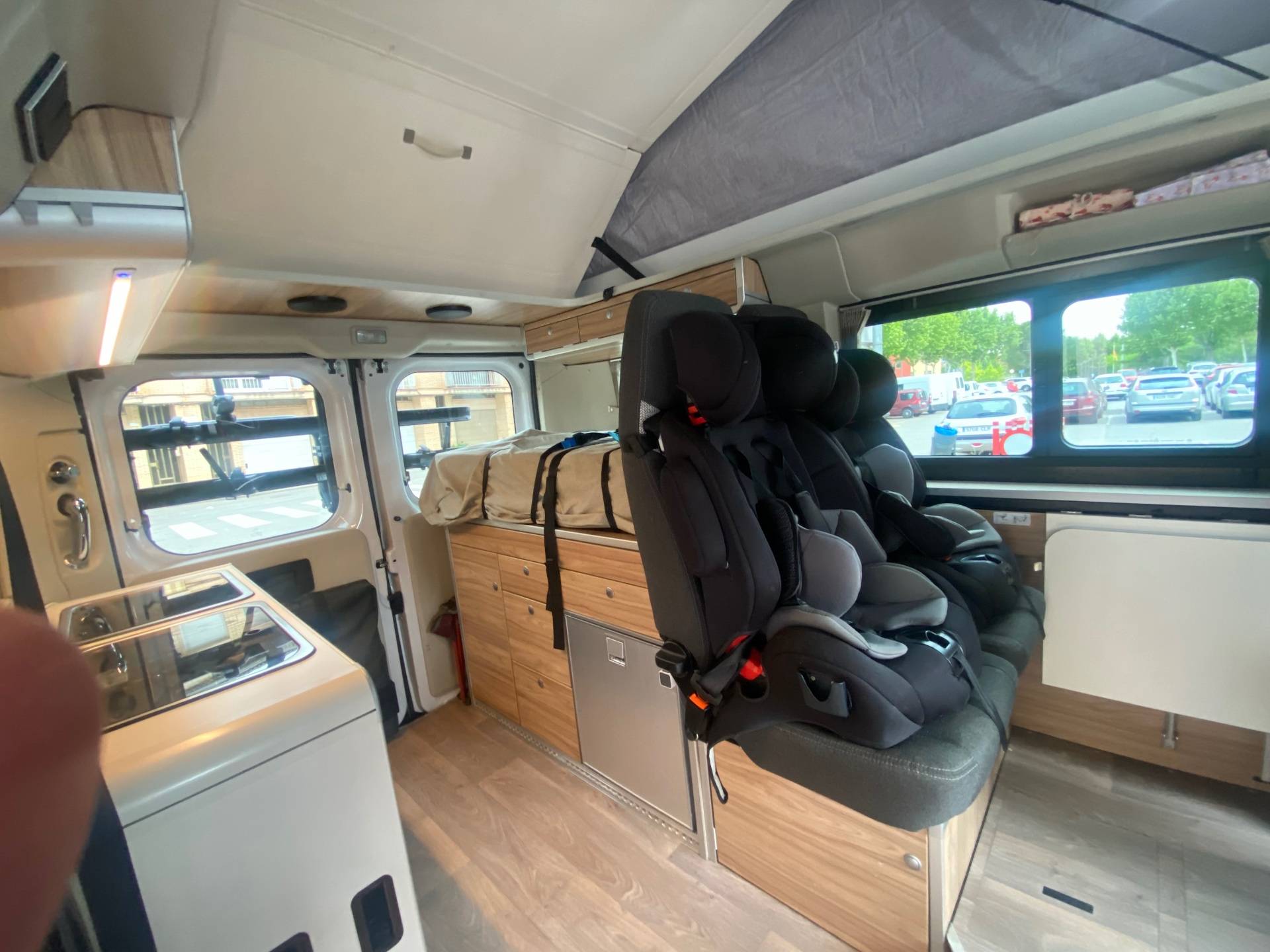 Foto van HYMER SYDNEY