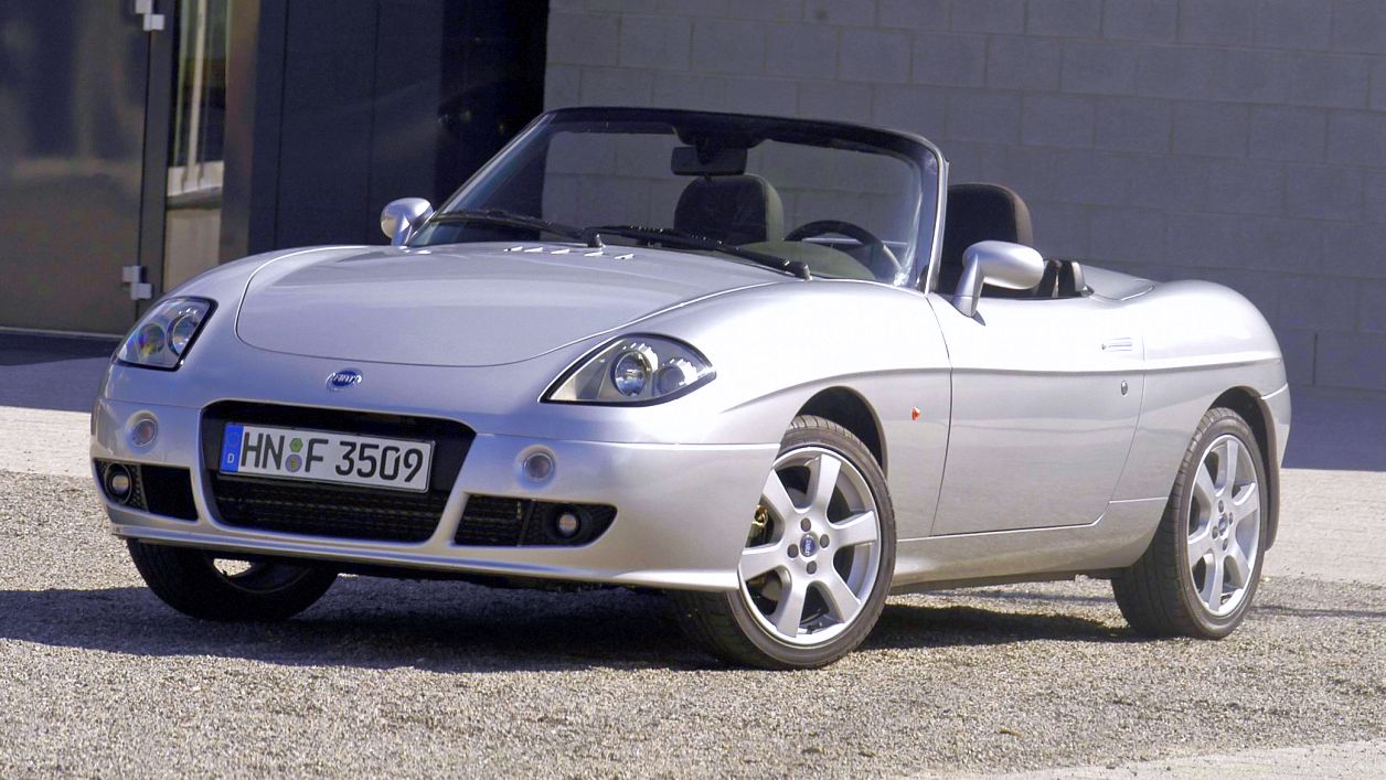 Foto van FIAT FIAT BARCHETTA