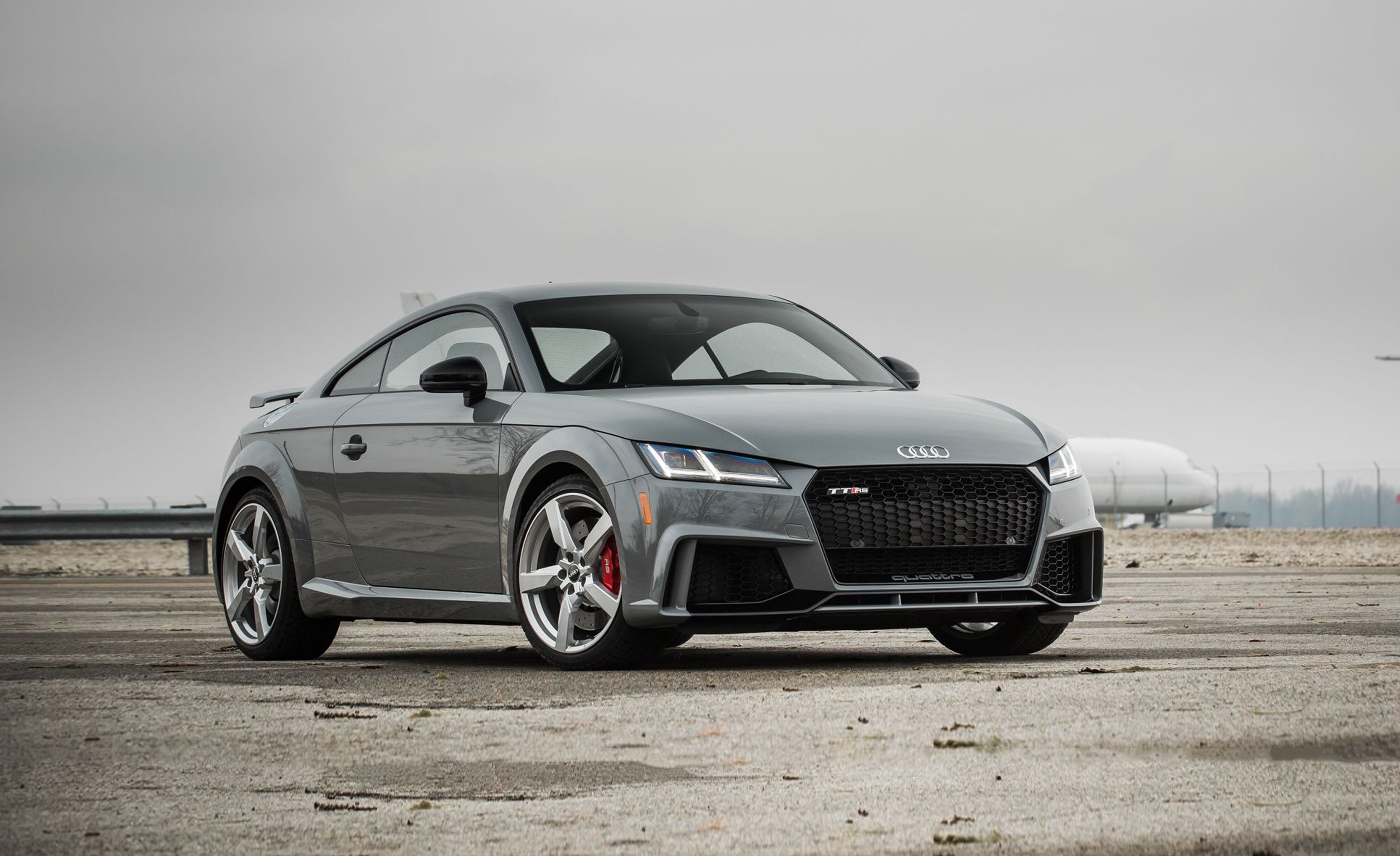 Foto van AUDI TTS ROADSTER