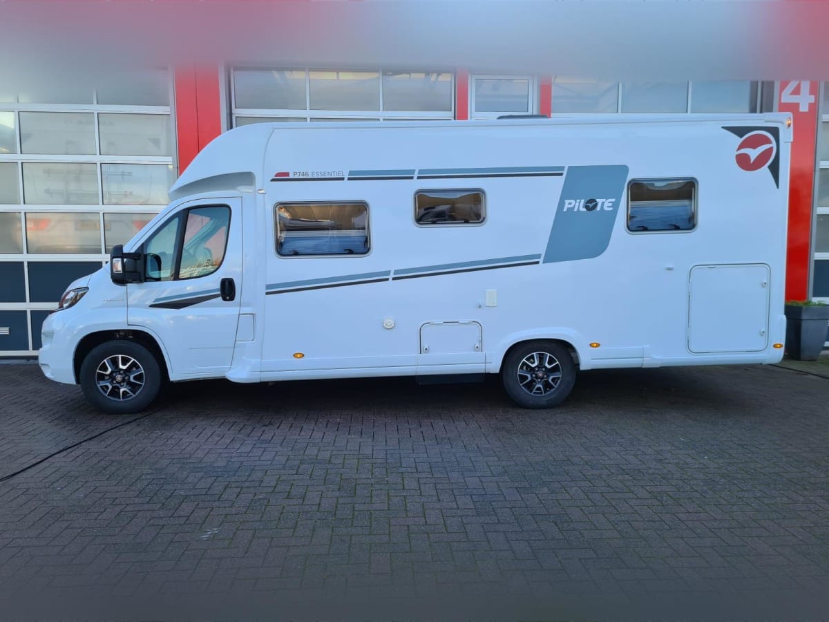 Foto van PILOTE P746C