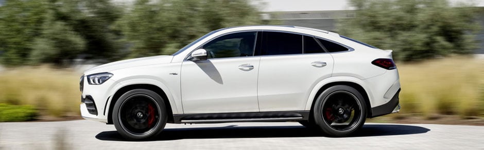 Foto van Mercedes-Benz GLE