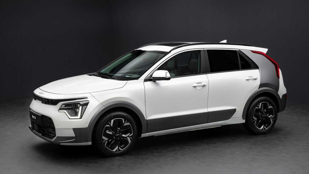 Foto van Kia e-Niro