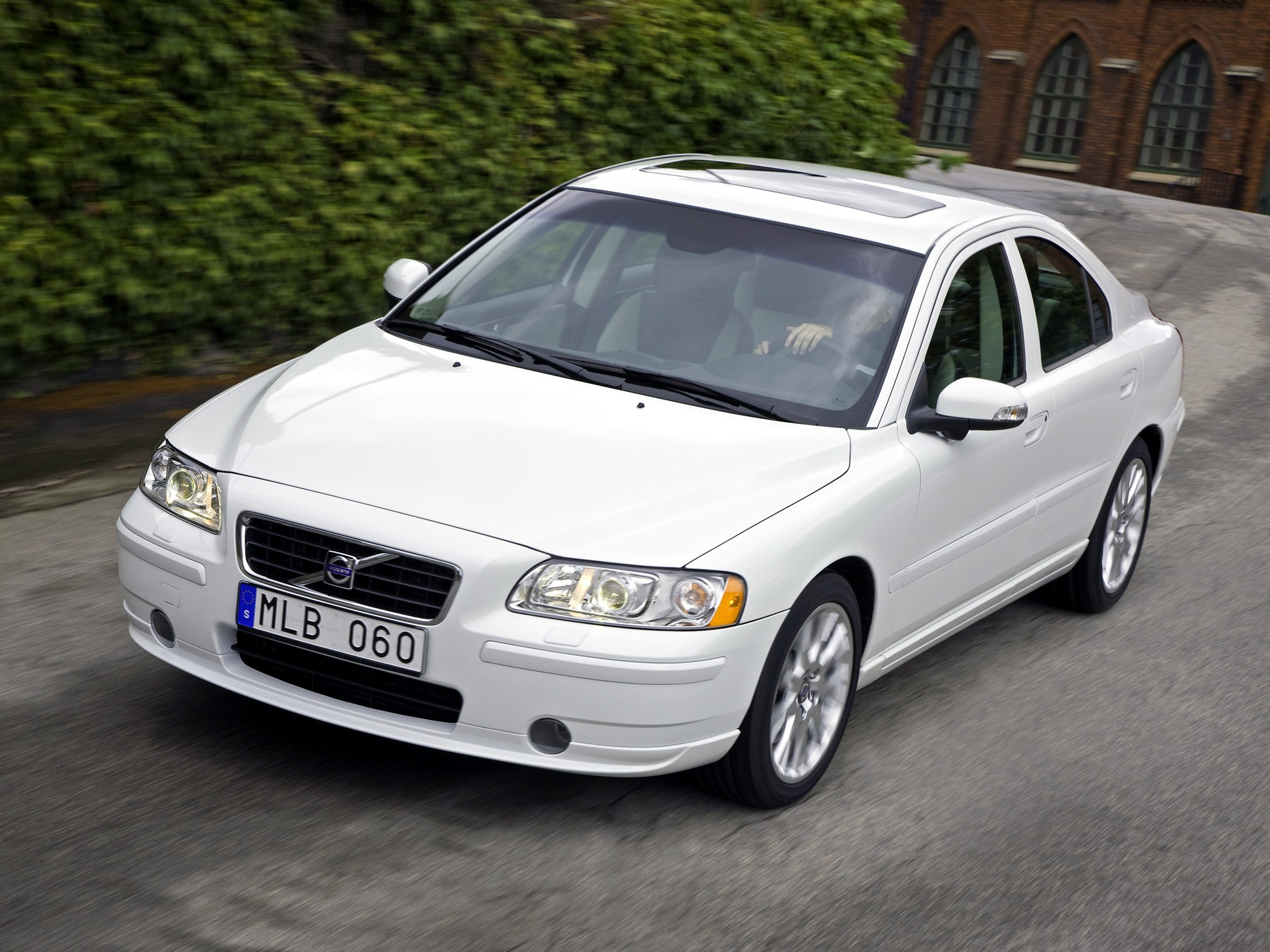Volvo S60  2010 - voorkant