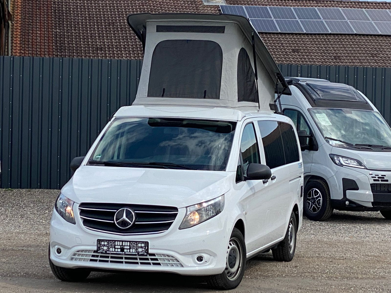 Foto van DETHLEFFS CAMPSTER 002