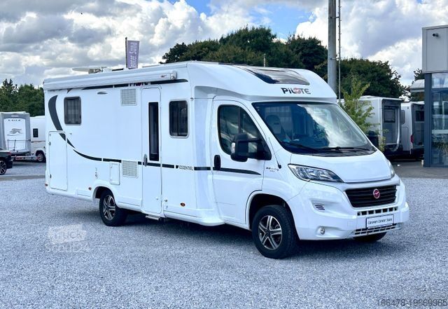 Foto van PILOTE P740C