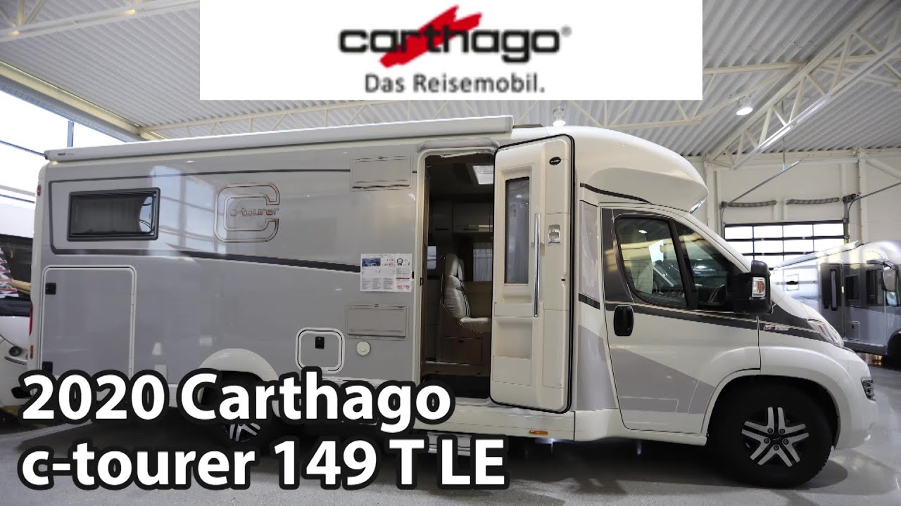 Foto van CARTHAGO C-TOURER T 149 LE