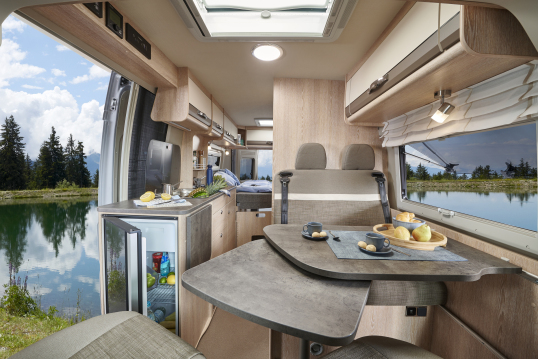 Foto van POESSL POSSL SUMMIT 600 PLUS