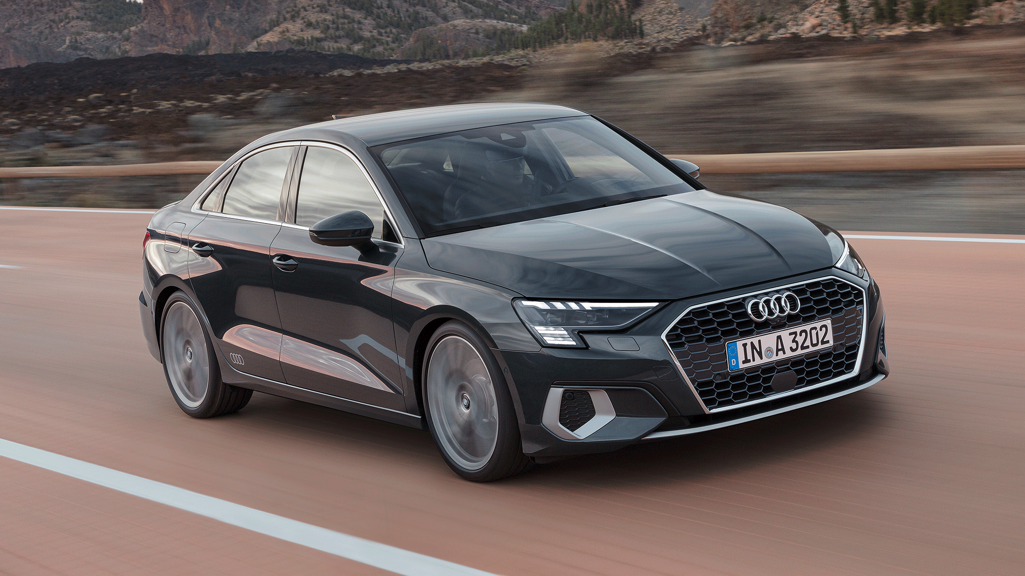 Foto van AUDI A3