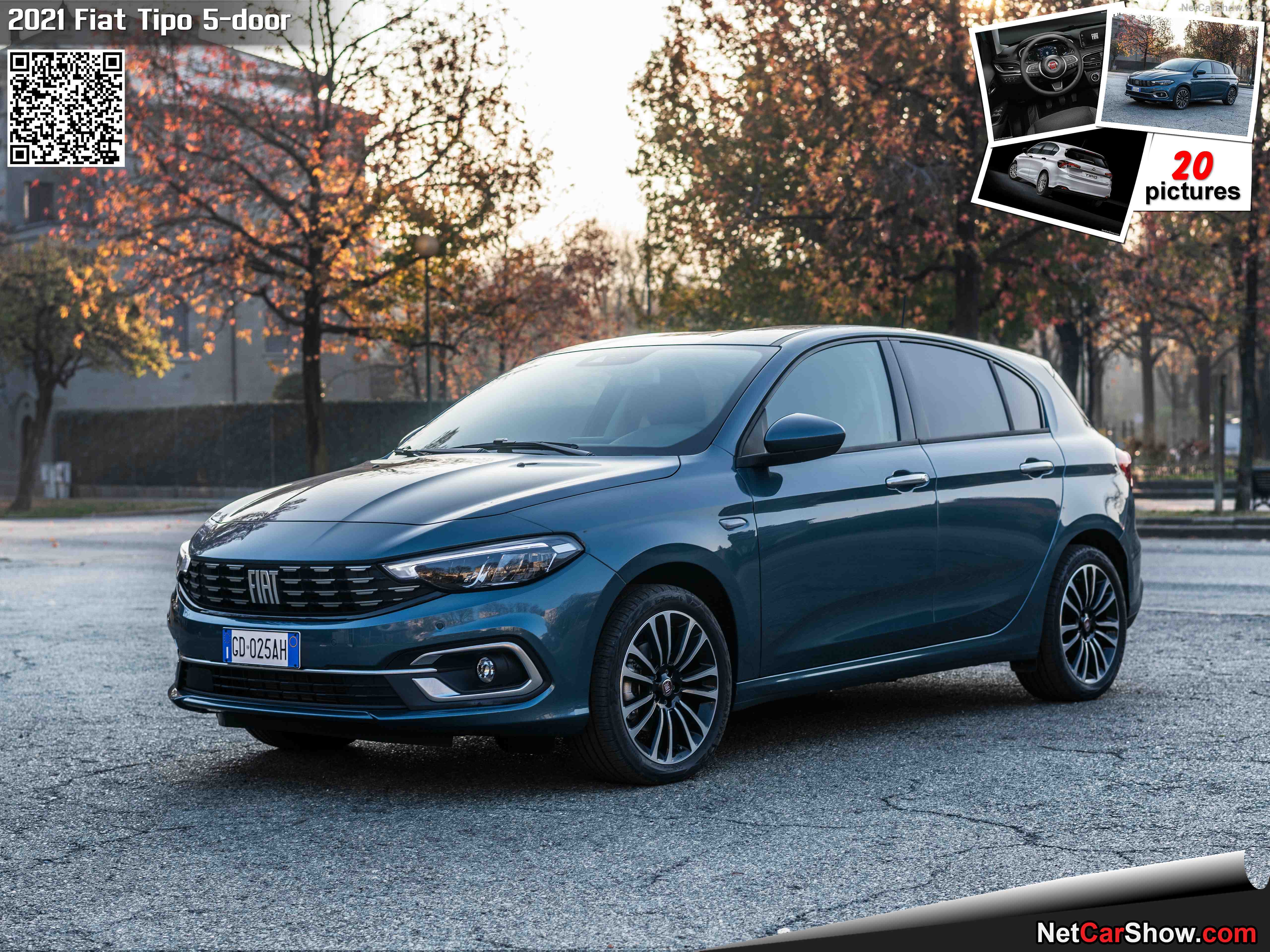 Foto van Fiat Tipo