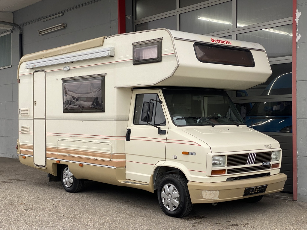Foto van DETHLEFFS KW 600