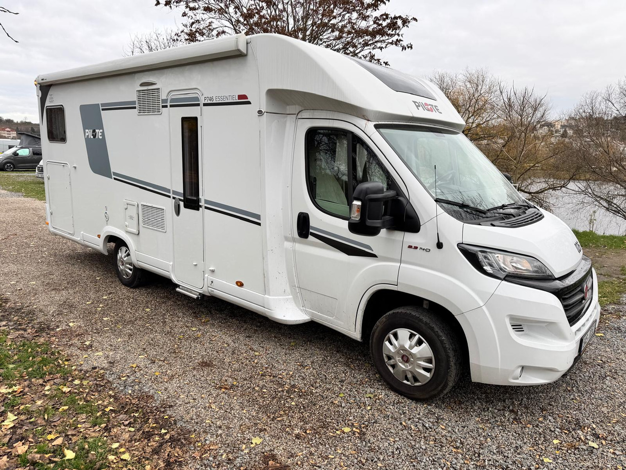 Foto van FIAT/PILOTE P746GJ