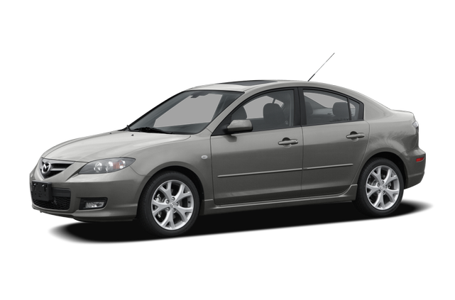 Foto van MAZDA 3