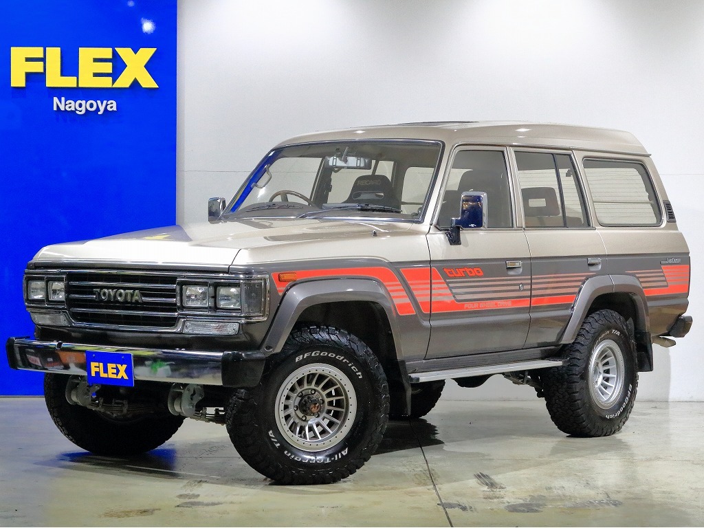 Foto van TOYOTA LAND CRUISER