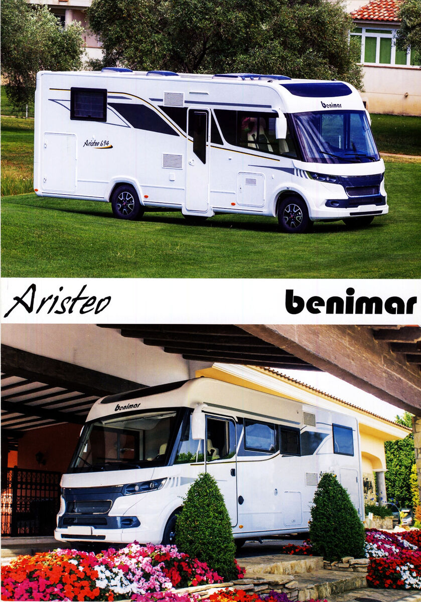 Foto van BENIMAR ARISTEO 690