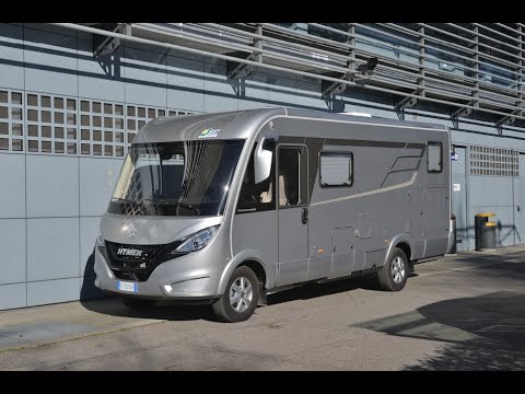 Foto van HYMER B580MC