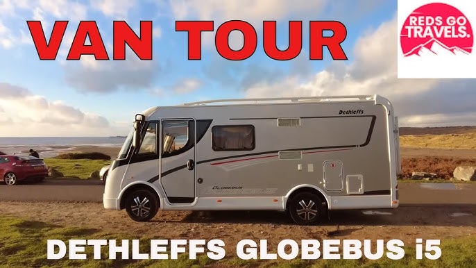 Foto van DETHLEFFS GLOBEBUS T 015