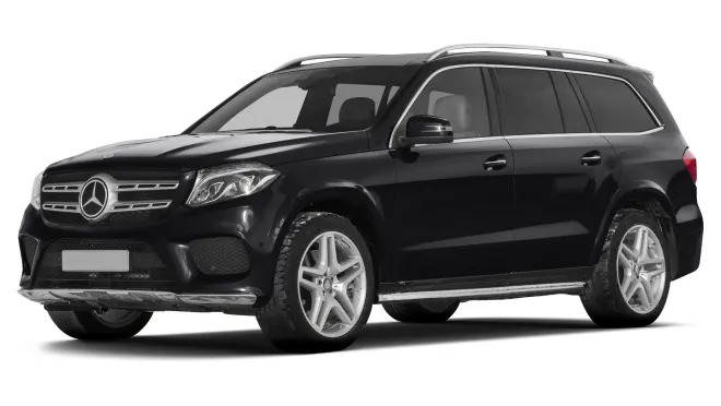 Foto van MERCEDES-BENZ GLS 350 D 4MATIC