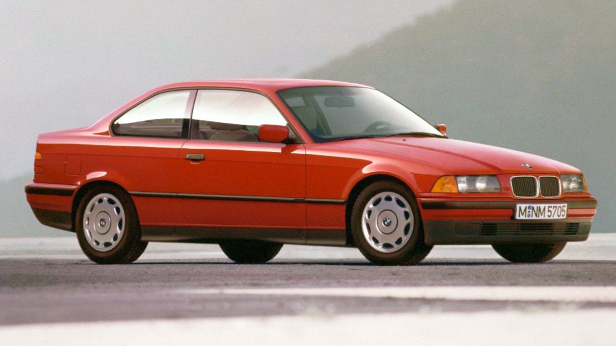 Foto van BMW 3ER REIHE